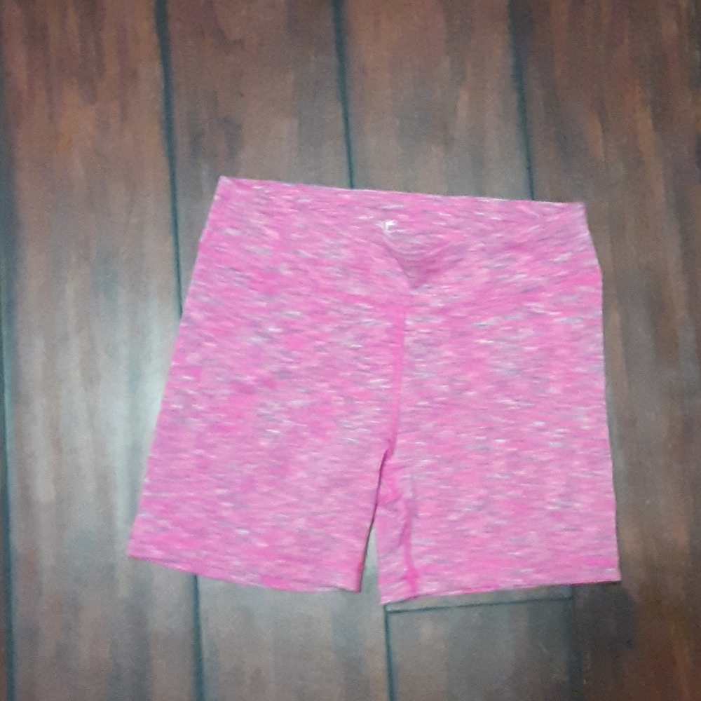 Gymnastics shorts